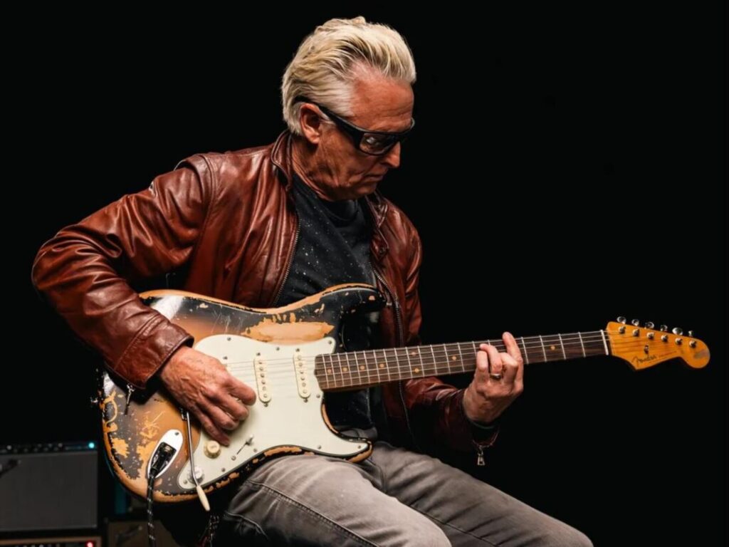 Mike McCready – Το νέο άλμπουμ των Pearl Jam είναι πιο… βαρύ