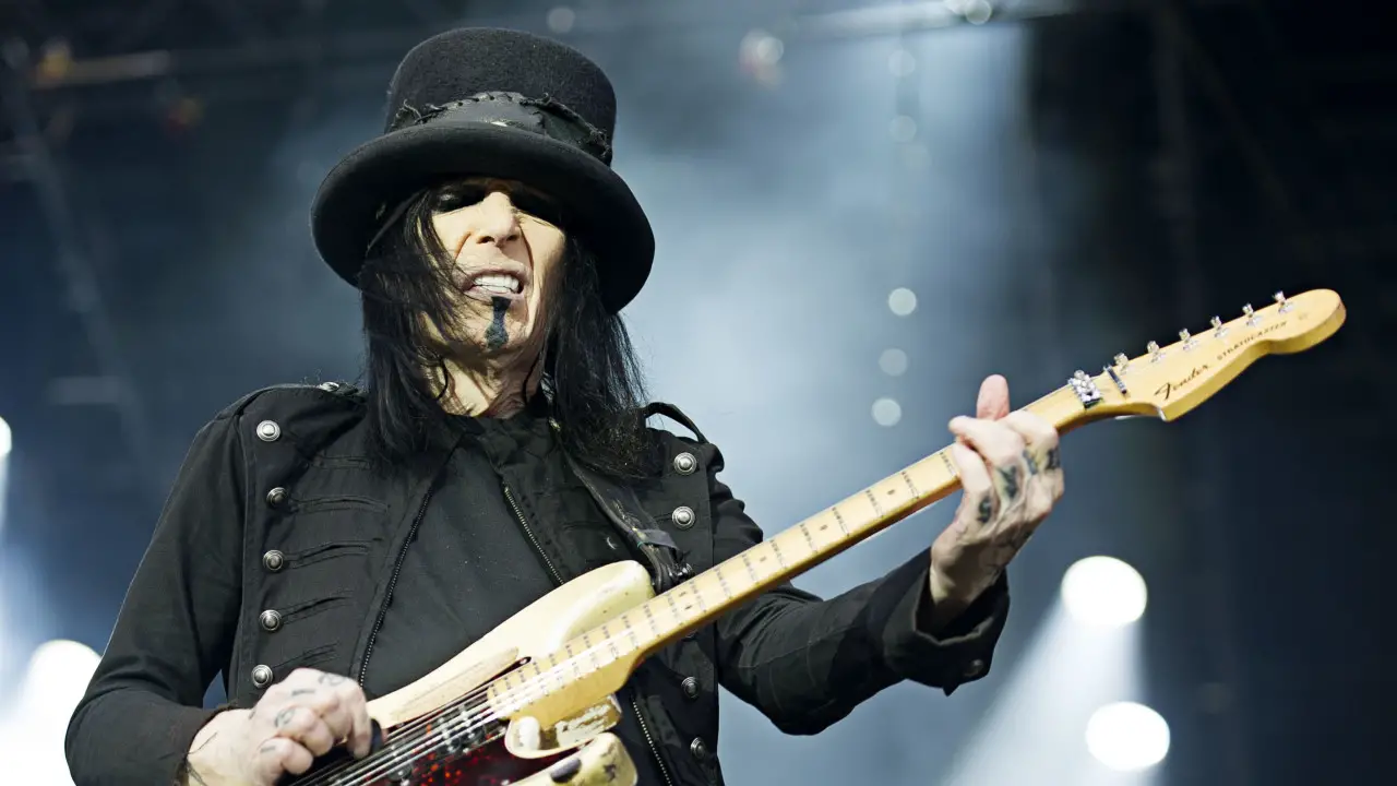 Δικαστική νίκη του Mick Mars κατά των Mötley Crüe
