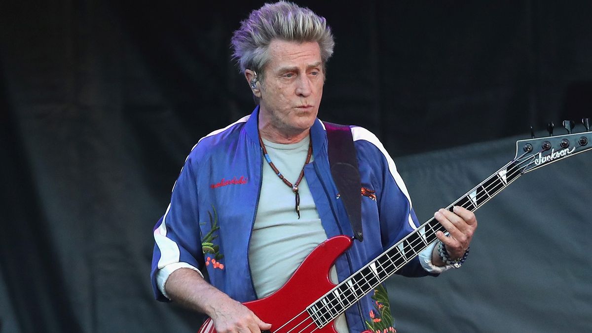 Ross Valory – Ανακοίνωσε το πρώτο σόλο άλμπουμ “All Of The Above”