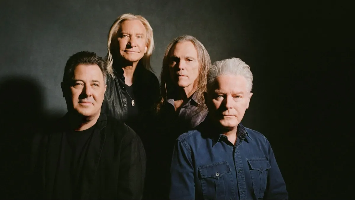 Eagles – Ανακοίνωσαν τρεις μεγάλες συναυλίες στο Μάντσεστερ