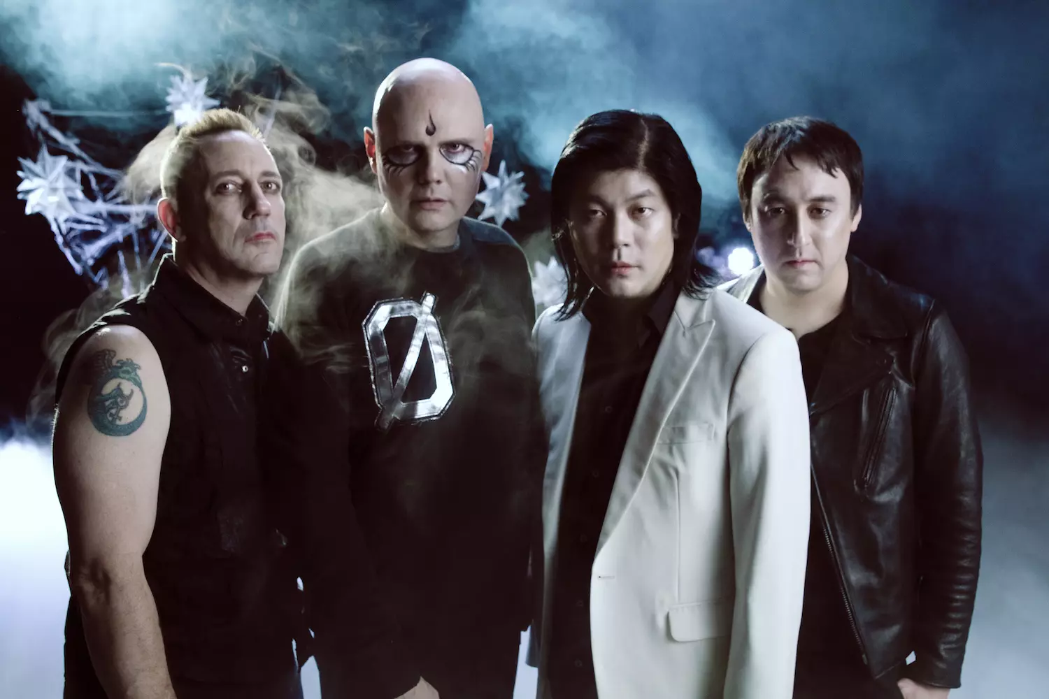 The Smashing Pumpkins: Ανακοίνωσαν ευρωπαϊκή περιοδεία για το καλοκαίρι