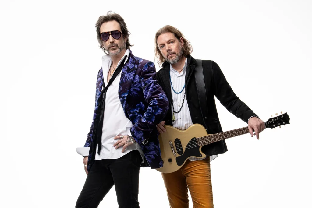 Black Crowes – Νέο άλμπουμ μετά από 15 χρόνια