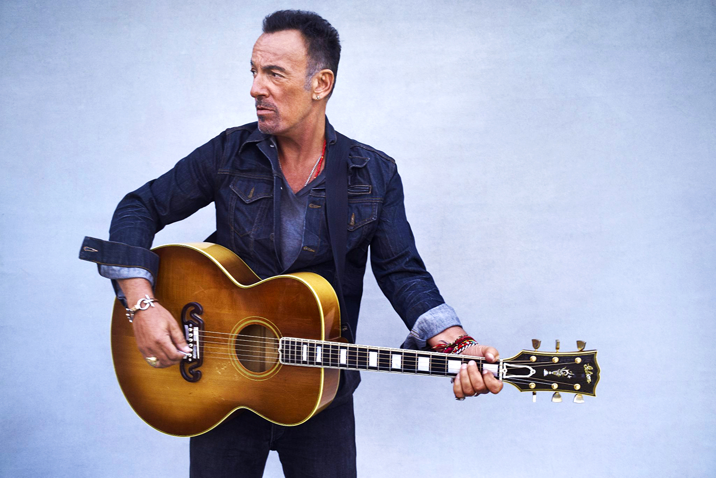 O Bruce Springsteen στην τιμητική εκδήλωση για τον Jon Bon Jovi