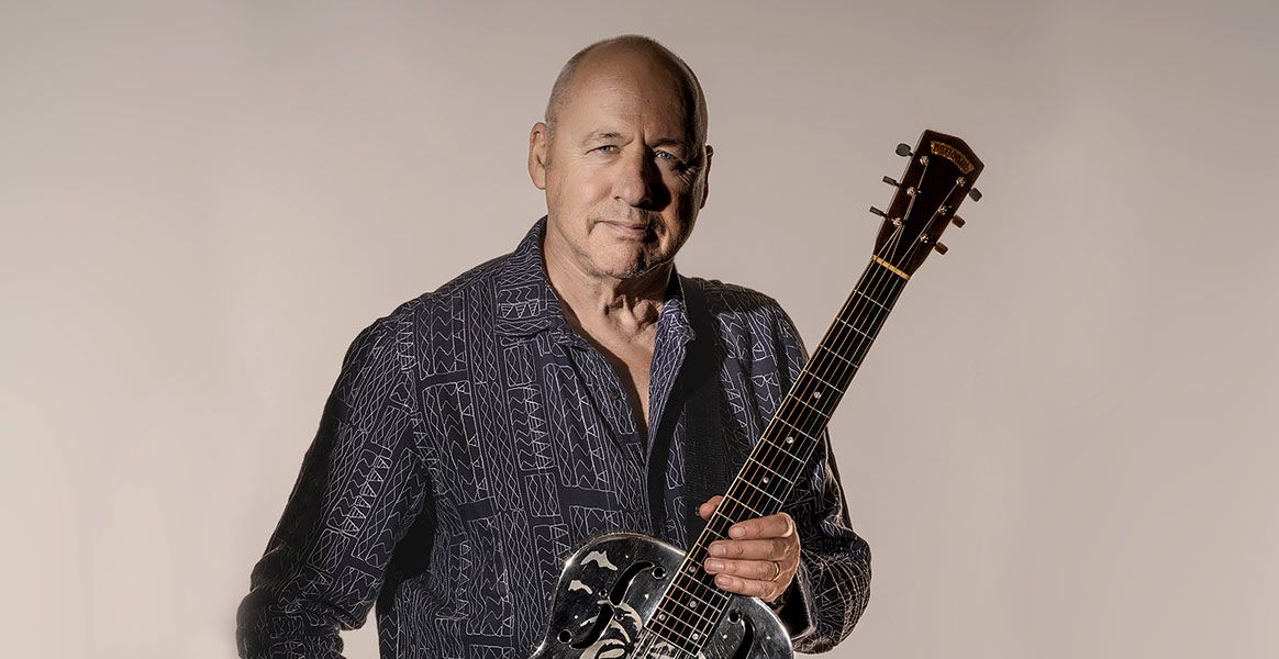 “Ahead Of The Game” – Το νέο σινγκλ του Mark Knopfler