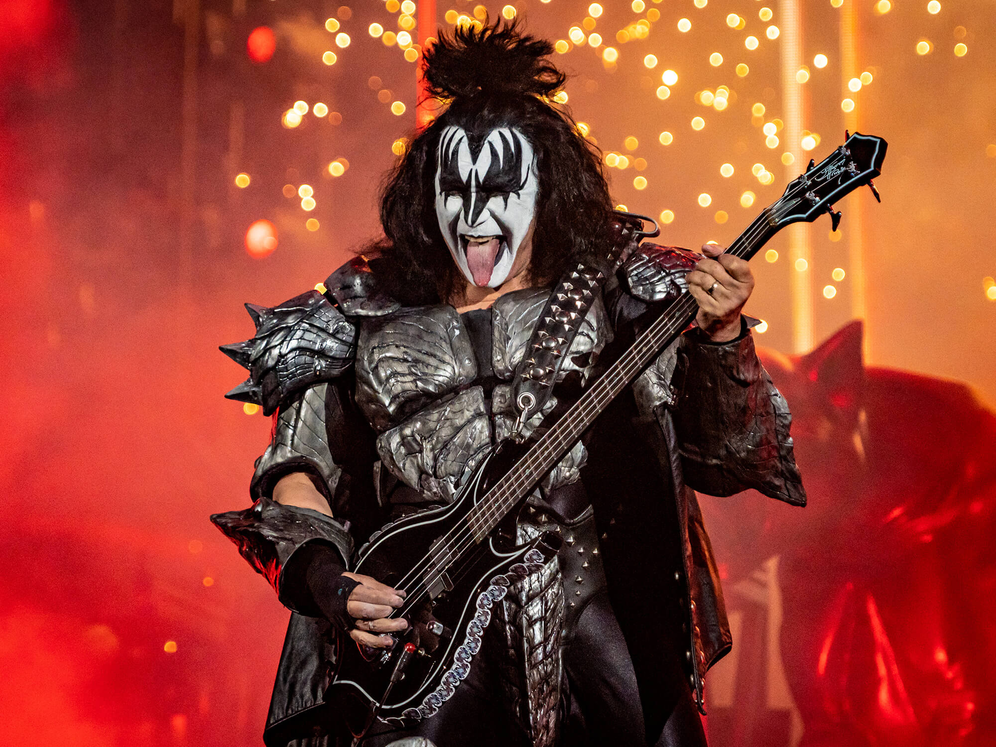 Gene Simmons: Ανακοίνωσε περιοδεία την άνοιξη στη Βόρεια Αμερική