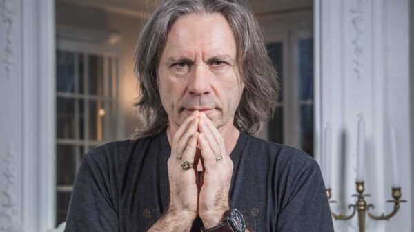 Bruce Dickinson: Το 1982 ο Steve Harris προσπάθησε να με απολύσει από τους Iron Maiden