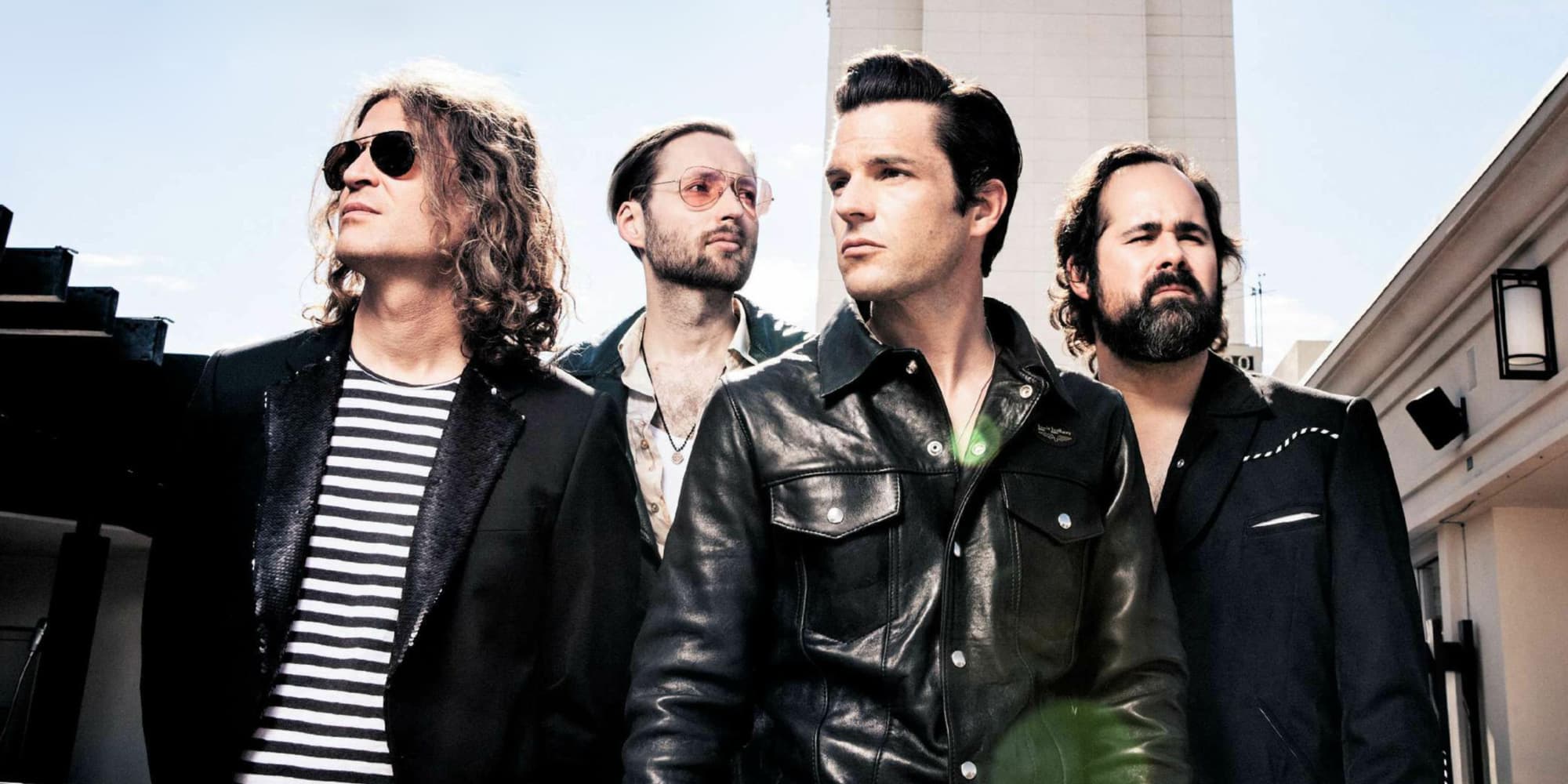 The Killers – Γιορτάζουν τα 20 χρόνια από το «Hot Fuss» στο Λας Βέγκας