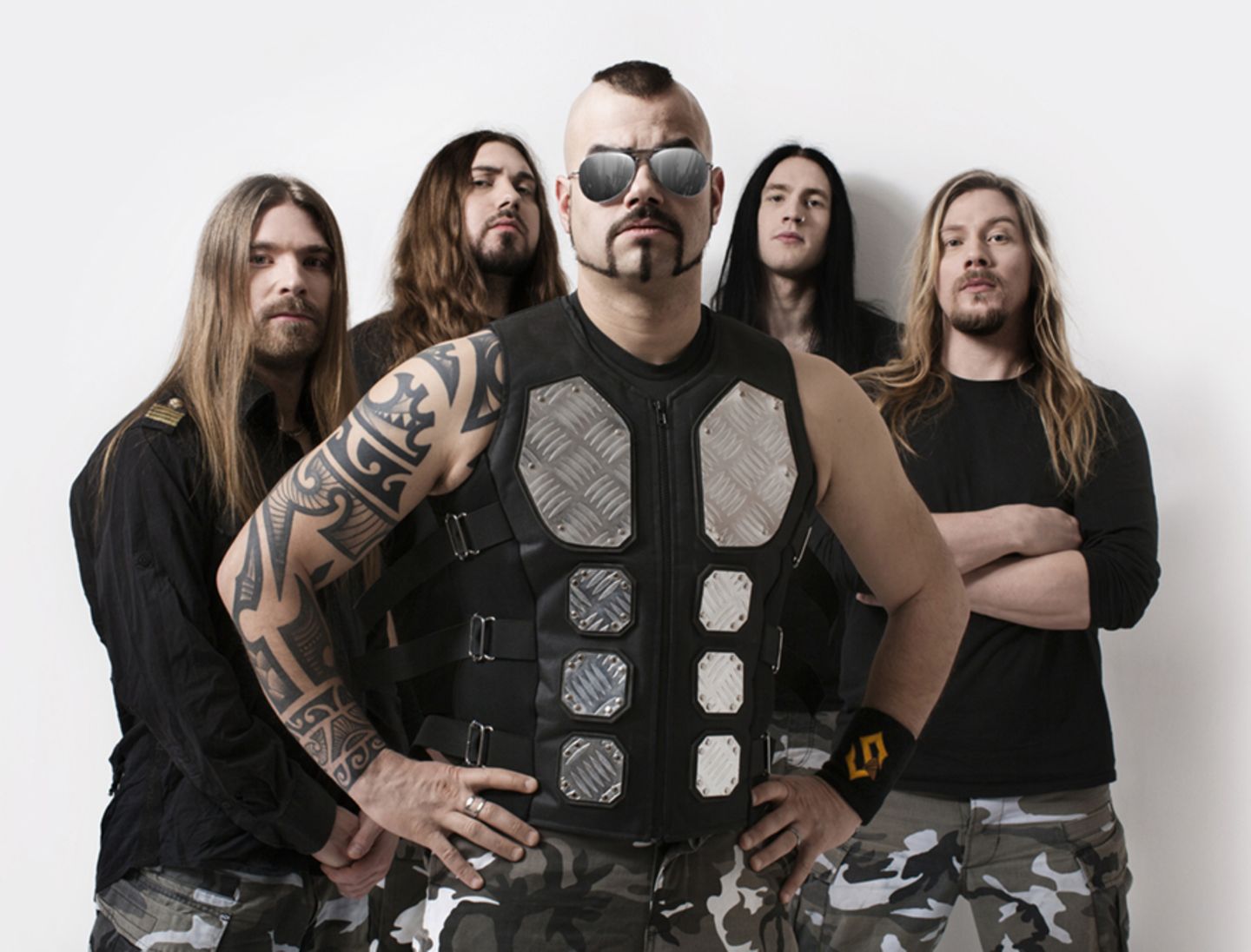 Sabaton – Γιορτάζουν τα 25 χρόνια τους
