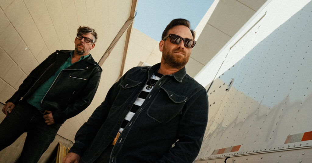Τhe Black Keys: Με την περιοδεία «No Rain No Flowers» στις ΗΠΑ