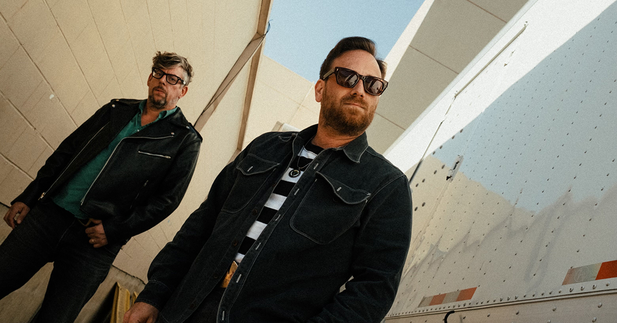 Τhe Black Keys: Με την περιοδεία «No Rain No Flowers» στις ΗΠΑ
