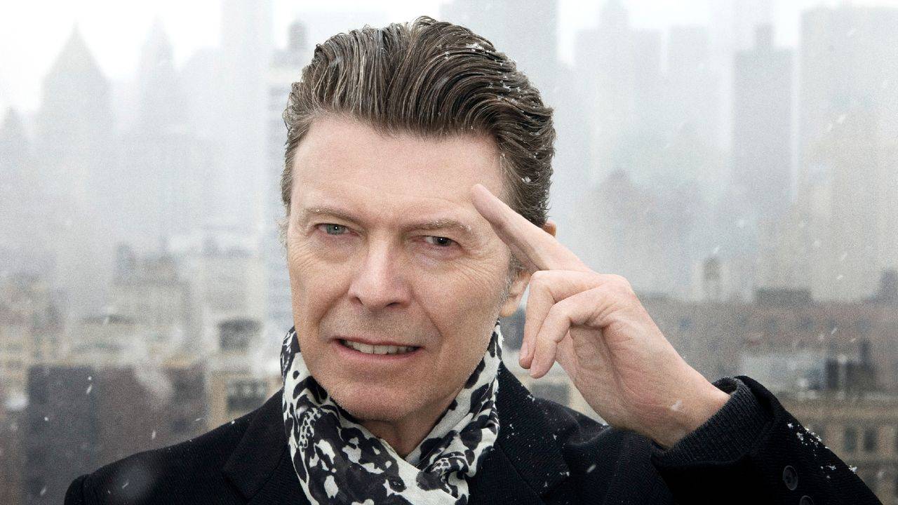 Το όνομα του David Bowie πήρε δρόμος στο Παρίσι