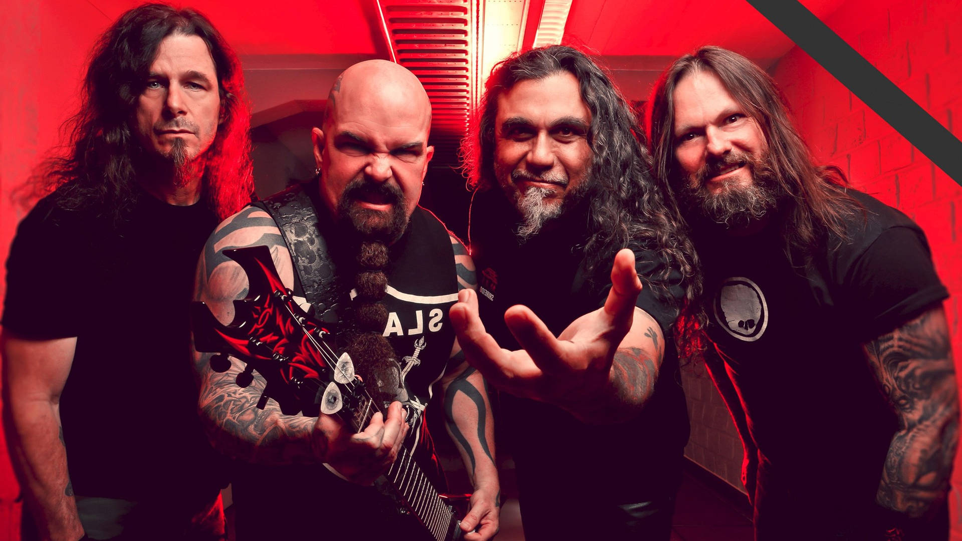 Slayer: Headliners στο φεστιβάλ “Louder Than Life 2025”
