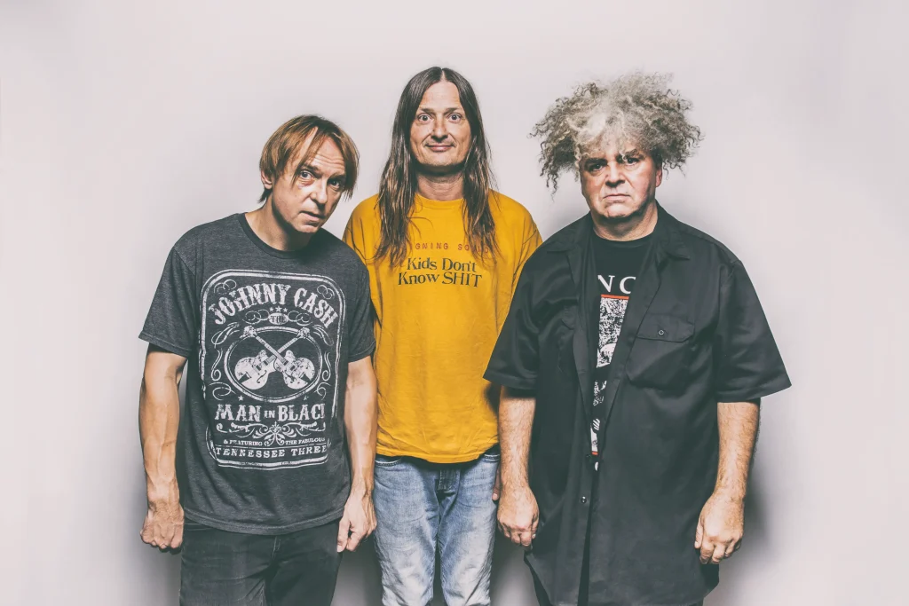 «Tarantula Heart» – To νέο άλμπουμ των Melvins