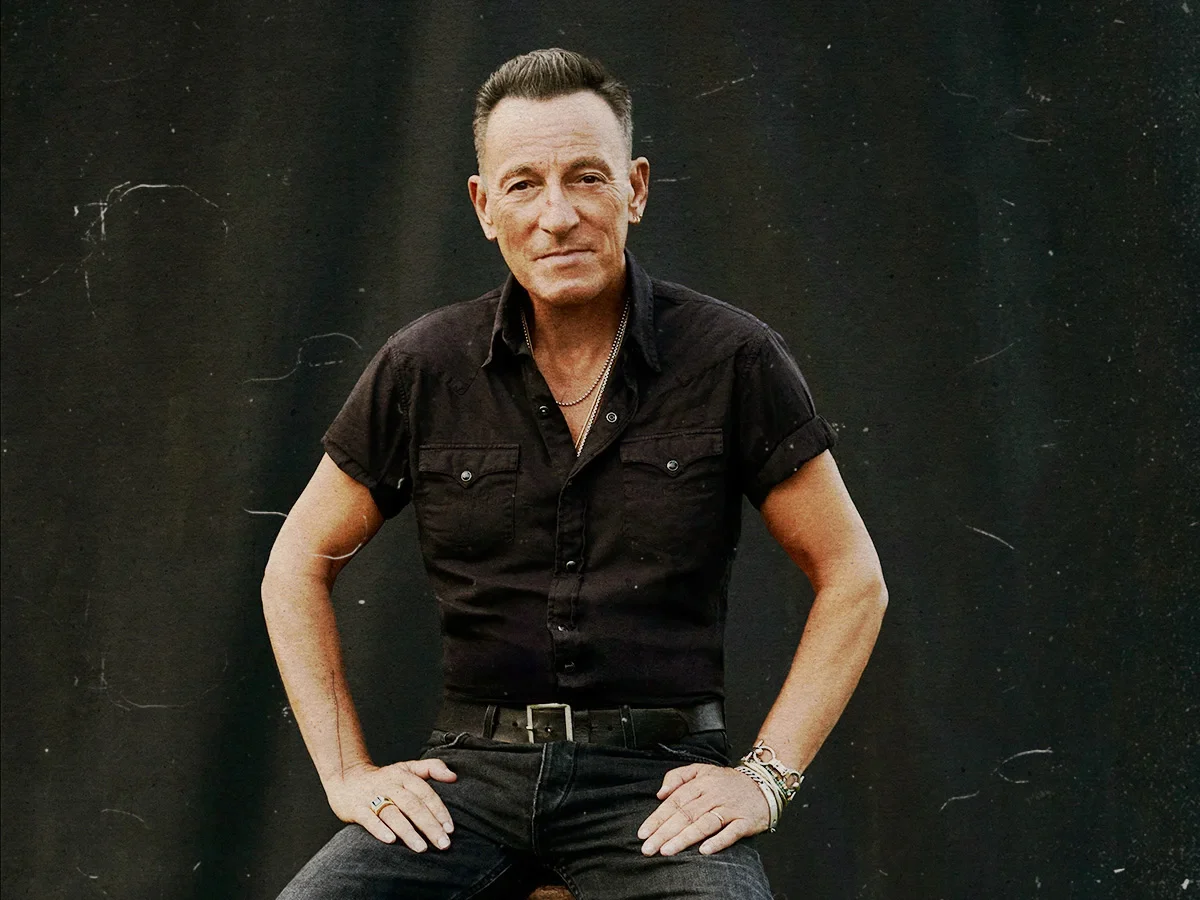 Bruce Springsteen