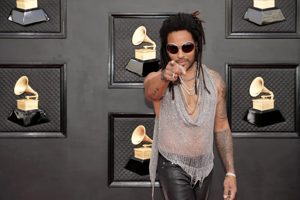 Βραβείο Global Impact στον Lenny Kravitz