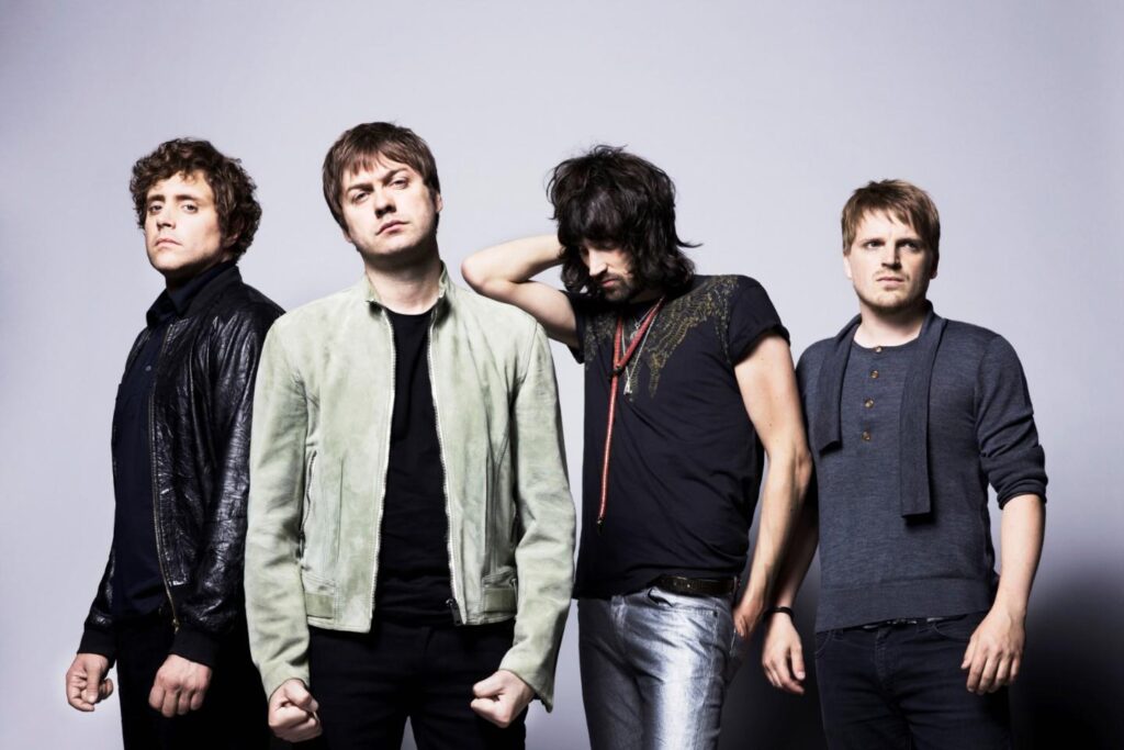 Kasabian – Νέο σινγκλ από το επερχόμενο άλμπουμ «Happenings»