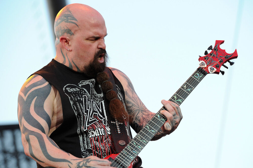Kerry King – Τον Μάιο το νέο άλμπουμ με τη σόλο μπάντα του