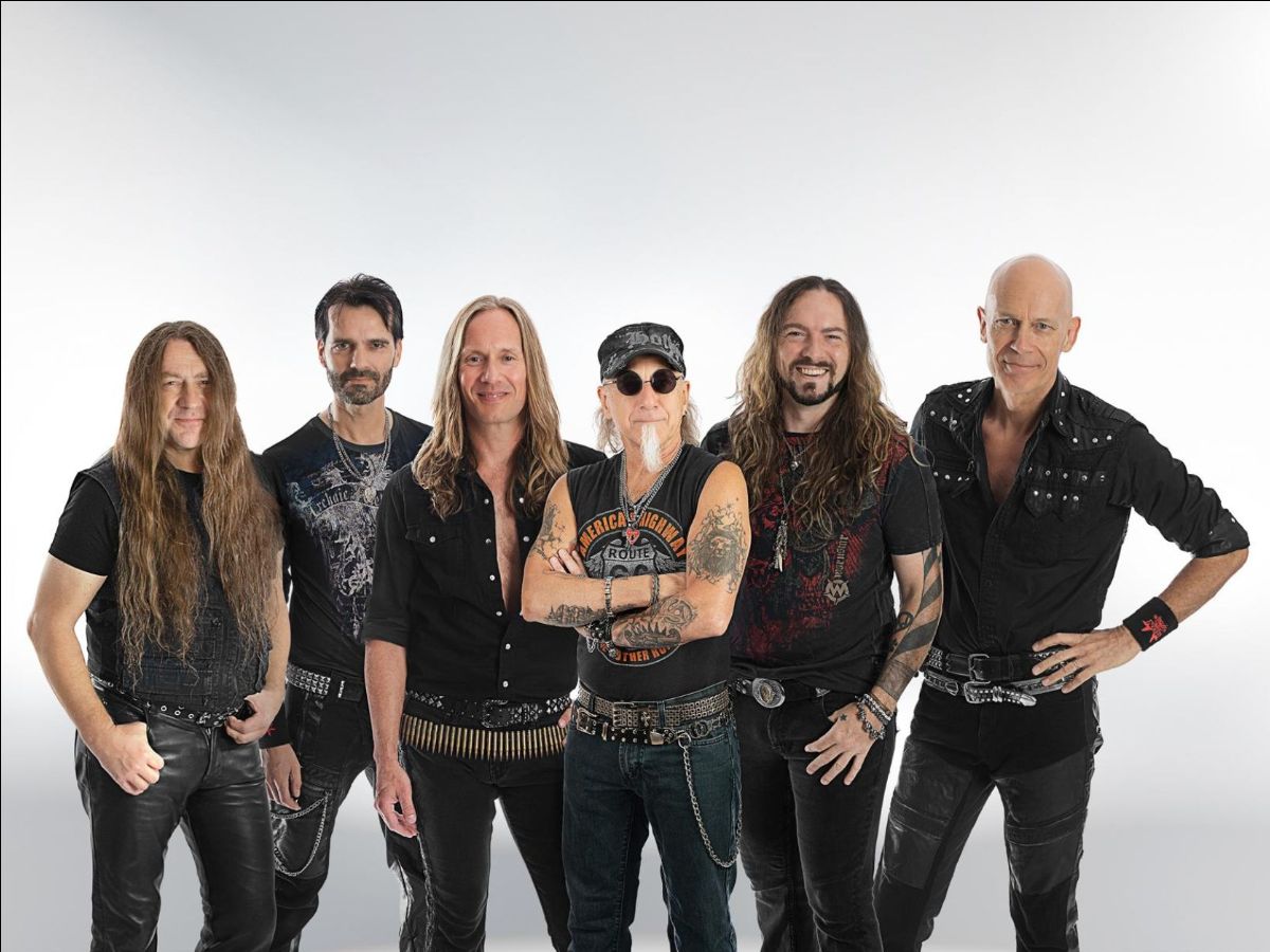 Accept: Γιορτάζουν την 50η επέτειο με παγκόσμια περιοδεία και άλμπουμ