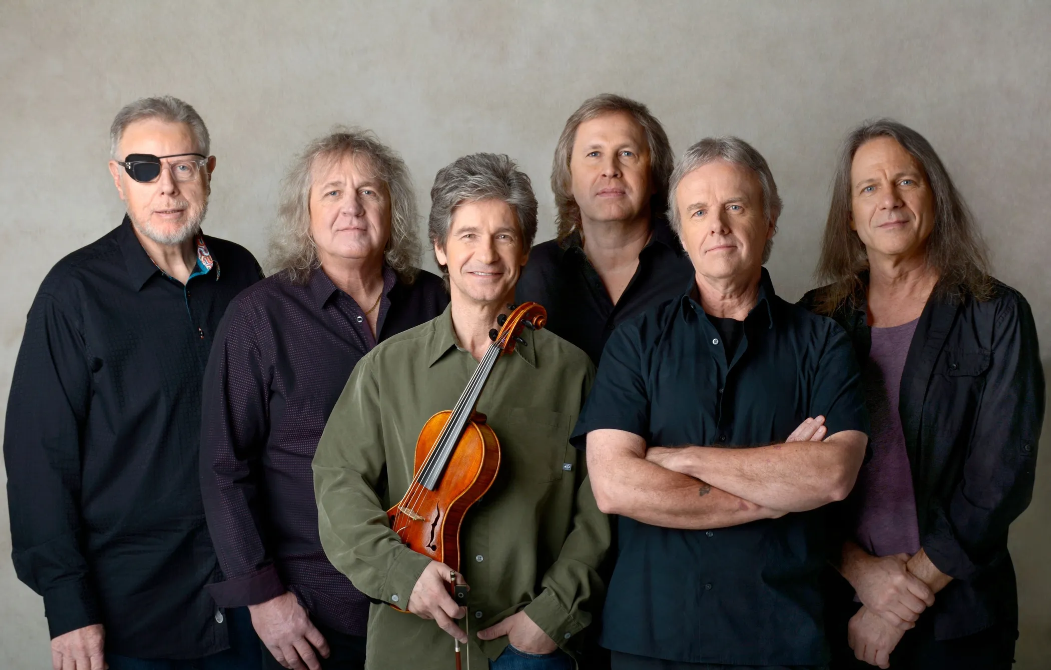 Kansas – Εκτός συναυλιών ο Phil Ehart λόγω καρδιακού επεισοδίου