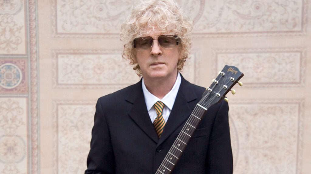Taylor Hawkins, Brian May και Joe Elliott στο νέο τραγούδι “Precious” του Ian Hunter