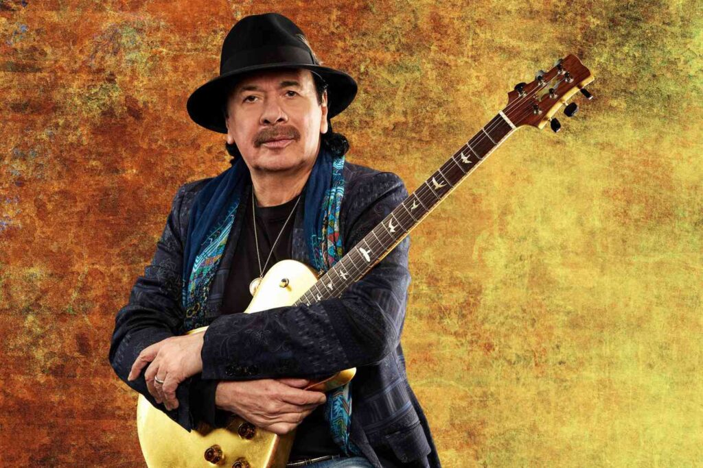 Ο Carlos Santana αναβάλλει συναυλία «για προληπτικούς λόγους» μετά από επείγον ιατρικό περιστατικό