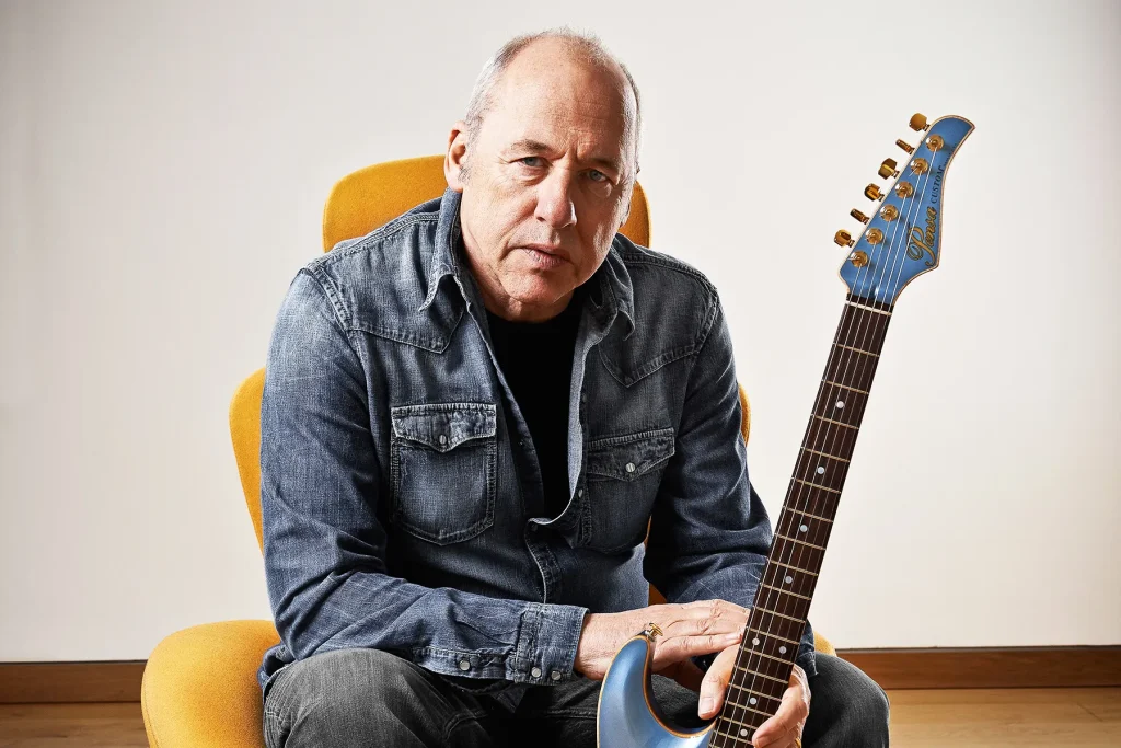 Mark Knopfler: Με την κορυφή του βρετανικού τσαρτ “φλερτάρει” το «One Deep River»