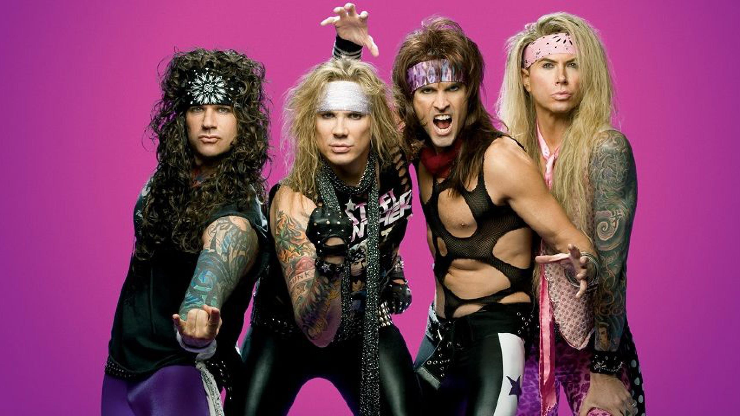 Steel Panther – Για πρώτη φορά στην Ελλάδα