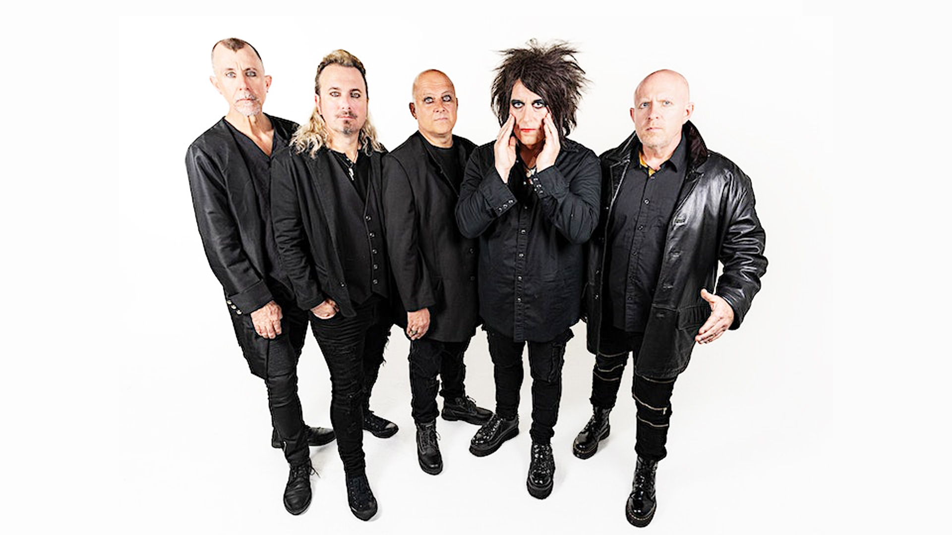 The Cure: Προαναγγέλλουν το νέο τους άλμπουμ στέλνοντας καρτ ποστάλ στους θαυμαστές τους