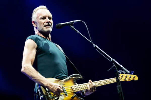 Sting: Headliner στη συναυλία πριν από το Super Bowl LX