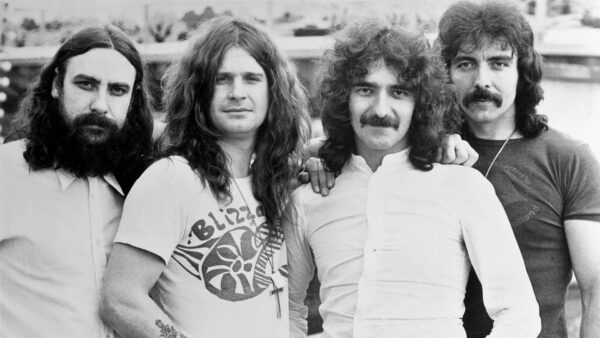 Black Sabbath: Το “Paranoid” ξεπέρασε τις ένα δισεκατομμύριο ροές στο Spotify