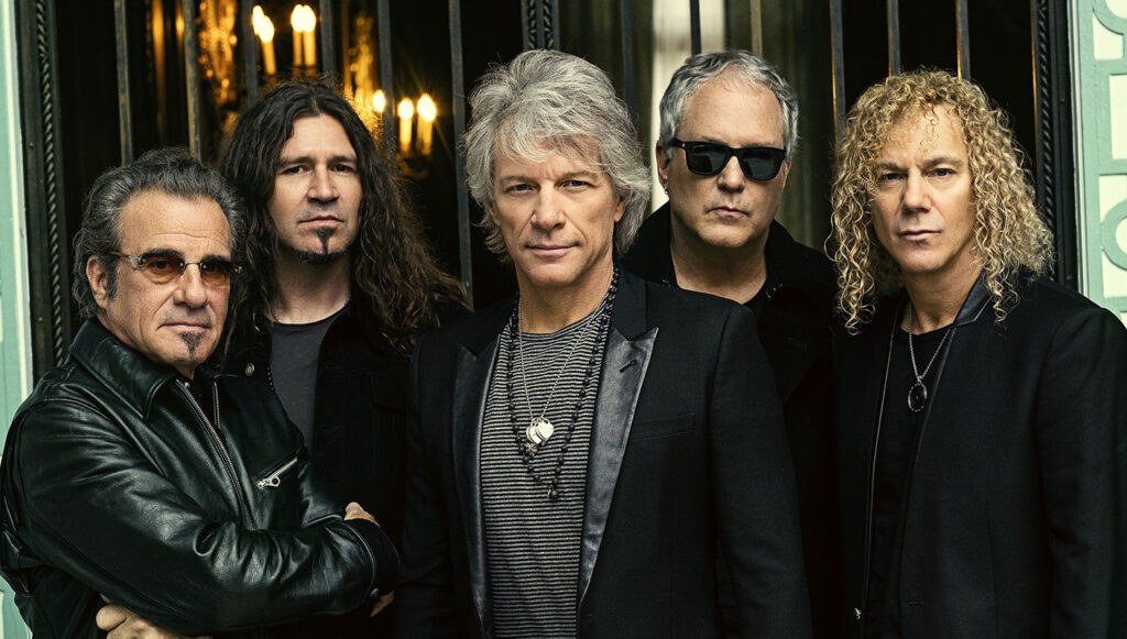 Bon Jovi: Για τρίτη φορά στο Billion-View Club με την μπαλάντα “Always”