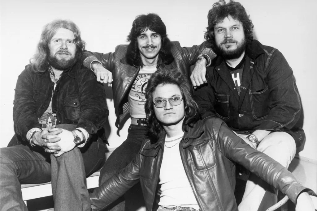 Bachman–Turner Overdrive 