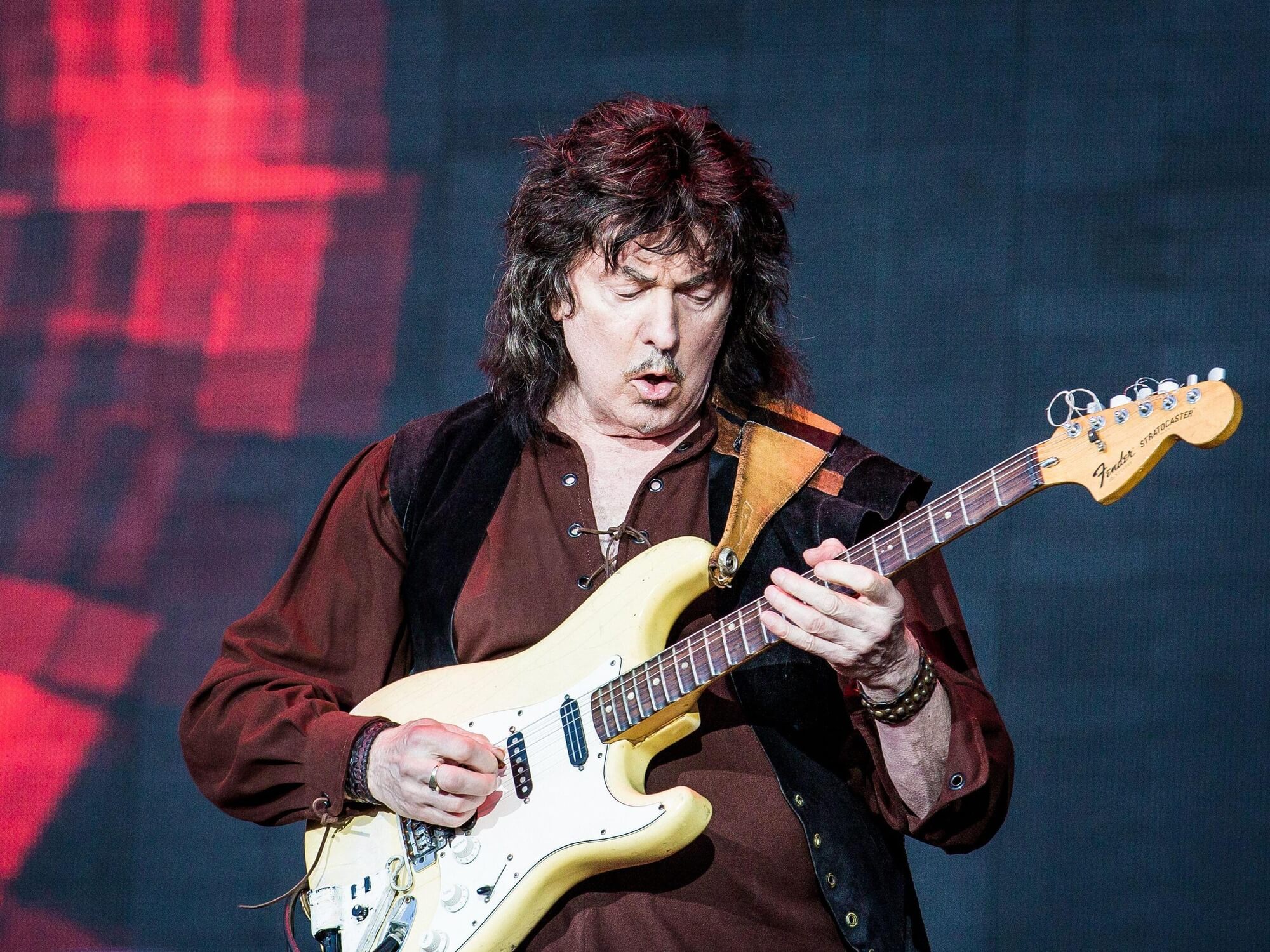 Ritchie Blackmore: Οι ABBA είναι ίσως το αγαπημένο μου συγκρότημα