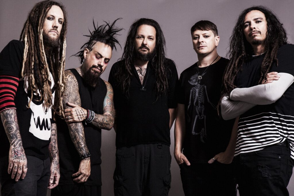Korn: Ανακοίνωσαν φθινοπωρινή περιοδεία στη Βόρεια Αμερική