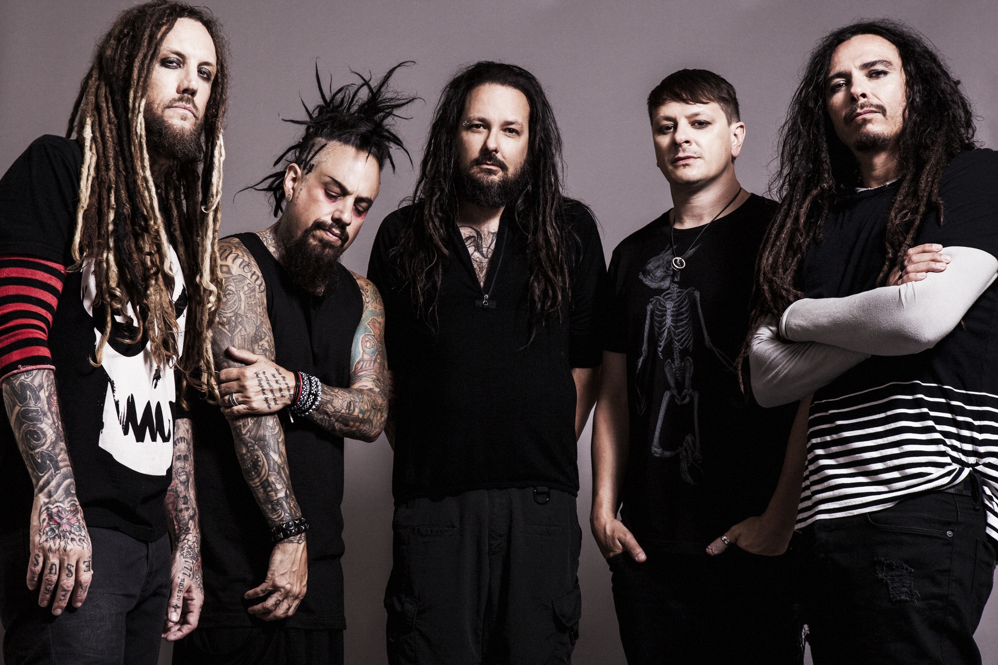 Korn: Ανακοίνωσαν φθινοπωρινή περιοδεία στη Βόρεια Αμερική