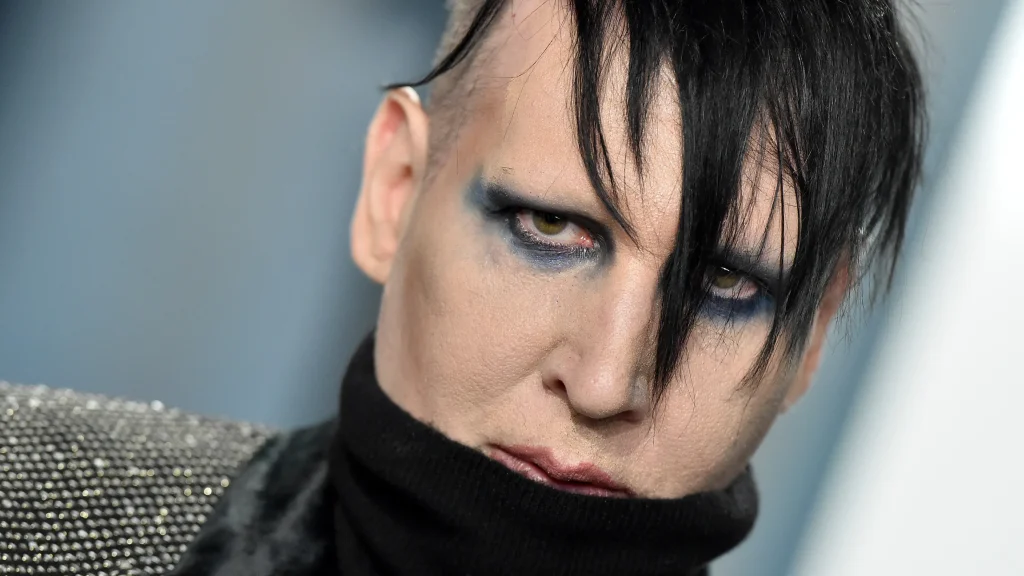 ﻿ Marilyn Manson: Ανακοίνωσε περιοδεία μετά από πέντε χρόνια