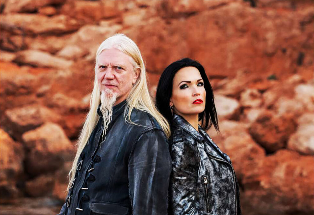 Hietala και Turunen κυκλοφόρησαν το σινγκλ “Left On Mars”