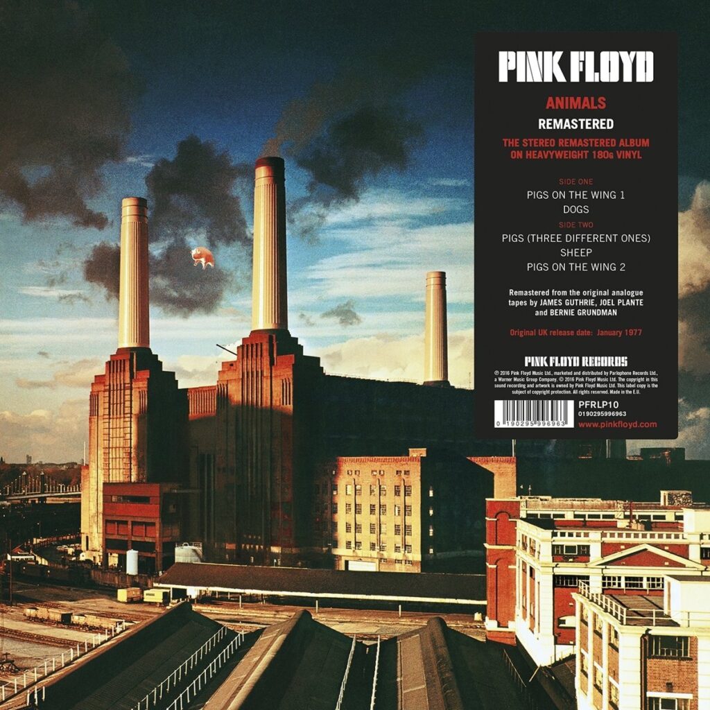Pink Floyd: Κυκλοφορούν το “Animals” σε Dolby Atmos