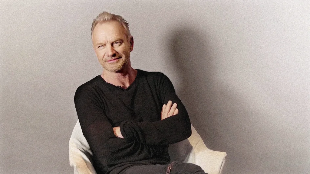 Sting: Κυκλοφόρησε το τραγούδι, “I Write Your Name (Upon My Heart)”