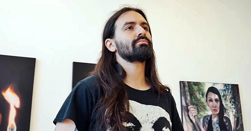 Ο Jay Weinberg των Slipknot στους Suicidal Tendencies