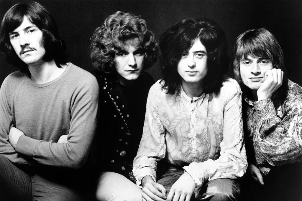 Led Zeppelin