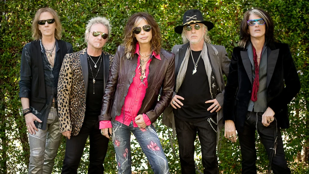 Aerosmith: Ανακοίνωσαν νέες ημερομηνίες για την αποχαιρετιστήρια περιοδεία «Peace Out»