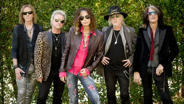 Aerosmith: Ανακοίνωσαν νέες ημερομηνίες για την αποχαιρετιστήρια περιοδεία «Peace Out»