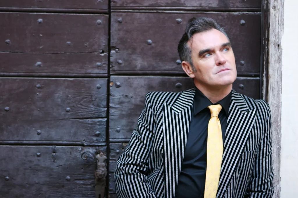 Morrissey: Επανακυκλοφορεί το live άλμπουμ «Beethoven Was Deaf»