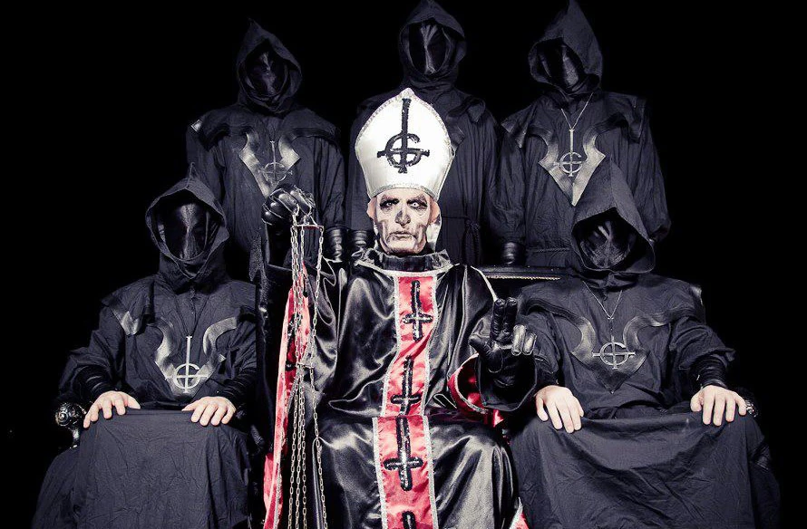 Ghost: Τον Απρίλιο κυκλοφορούν το νέο άλμπουμ “Skeletá”