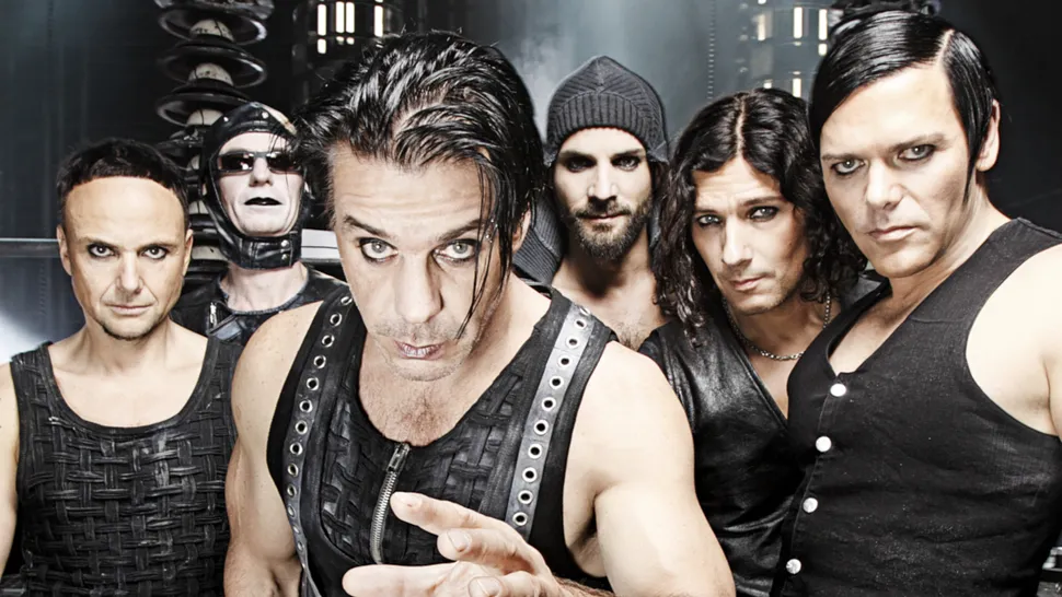 Rammstein: Μηνύονται για λογοκλοπή από γαλλικό συγκρότημα