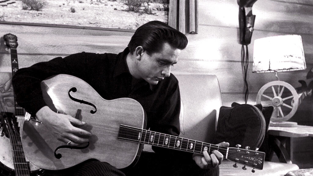 Johnny Cash: Τον Ιούνιο νέο άλμπουμ με ακυκλοφόρητα τραγούδια του