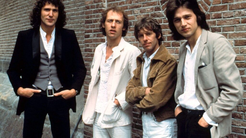 Dire Straits