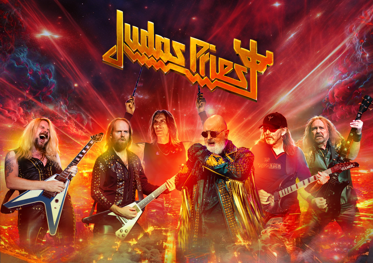 Judas Priest: Nέα ευρωπαϊκή περιοδεία το καλοκαίρι