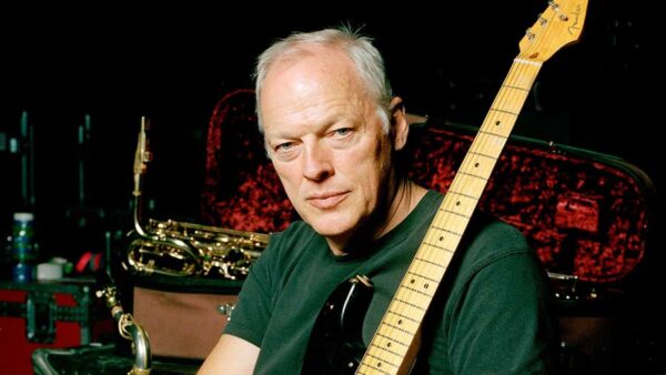 David Gilmour: Ανακοίνωσε το νέο του άλμπουμ “Luck And Strange”